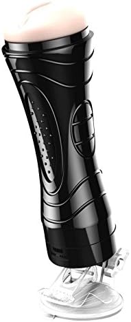 TDSACCE Hands Free Multi Speed Vibrating Male Bators Cup Portable Massage For Male Mastur