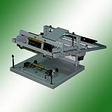 Manual cylinderical screen printing machine-1,pen golf