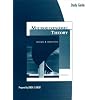 Study Guide to accompany Microeconomic Theory: Concepts and Connections