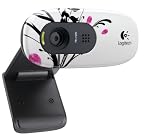 Produkt-Bild: Logitech C270 HD Webcam Fingerprint Flowers