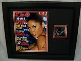 Arianny Celeste UFC Ring Girl Playboy Model 11X14 Autographed Framed & Matted Photo - Autographed UFC Photos