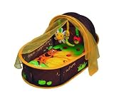 Ludi - 2808 - Eveil - Le Dodo Nomade Chocolat