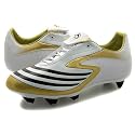 Mens Adidas F10.8 TRX FG White Football Boots