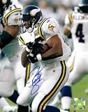 Robert Smith Minnesota Vikings Signed 8x10 Photo