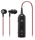 audio-technica ワイヤレスステレオヘッドセット ブラックレッド ATH-BT03 BRD