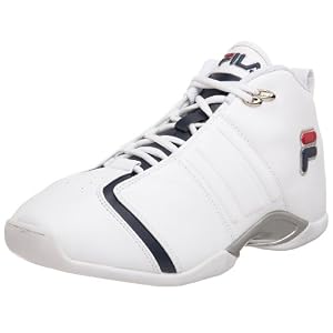 Buy Fila Mens Falcon Basketball Shoe