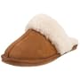 Staheekum Women's Solitude Slipper,Wheat,8 M US