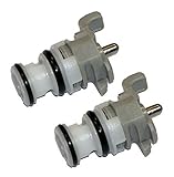 DeWalt Nailer/Stapler Replacement (2 Pack) Trigger Valve Kit # 647956-00-2pk [並行輸入品]