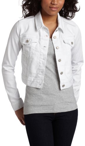 Levi's Junior's Cropped Trucker
