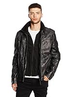 Redpoint Cazadora Piel (Antracita)