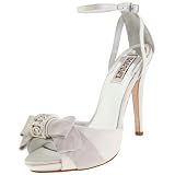 Badgley Mischka Womens Baby Pump