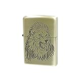 ジッポ ZIPPO ライター SAFARI サファリBB-ライオン