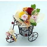 【サンクスブーケ】お花を摘みに