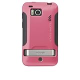 Case-Mate HTC Thunderbolt Pop! Cases, Pink / Cool Grey