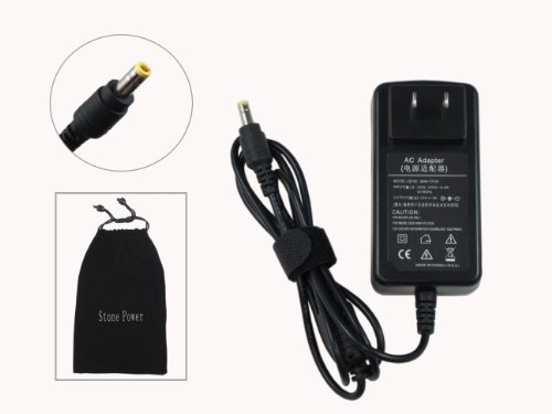 Replacement 18W AC adapter for Acer ICONIA TAB A200, Acer ICONIA TAB A200-10g08u, Acer ICONIA TAB A200-10g16u, Acer ICONIA TAB A200-10r08u, Acer ICONIA TAB A200-10r16u, 100% Compatible with LC.ADT0A.024. ***COME WITH MICROFIBER ADAPTER POUCH!! 