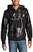 Marc Ecko Cut & Sew Men's Darth Vader Hoodie,Black,X-Large