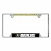 NCAA Colorado Golden Buffaloes Metal License Plate Frame