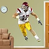 Clay Matthews Fathead Wall Graphic USC