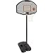Spalding Portable NBA Basketball Hoop 44 Eco Com 61259