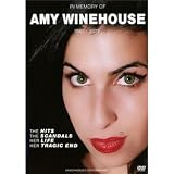 Amy Winehouse in the video Winehouse, Amy - In Memory Of: Unauthorized