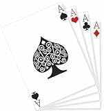 Hand of Cards - Poker Night Lifesize Cardboard Cutout / Standee / StandupIMAGE