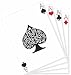 Hand of Cards - Poker Night Lifesize Cardboard Cutout / Standee / Standup_s-1