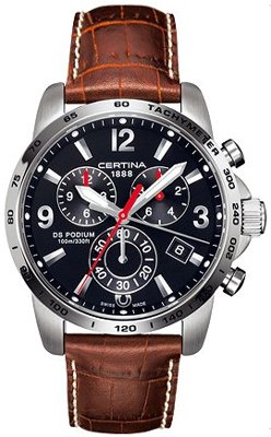Certina Men's Watches DS Podium Big Size C001.617.16.057.00 - 2