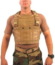 Blackhawk STRIKE Commando Recon Chest Harness 37CL01CT
