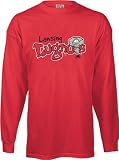 Lansing Lugnuts Perennial Long Sleeve T-Shirt