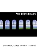 Miss Edens Letters