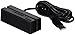 Id Tech Minimag Duo, Usb (Kybd Emul.) Msr, Tracks 1,2,3, Black (Part#: IDMB-354133B) - NEW