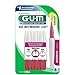 Gum Gum Go-Betweens Proxabrush Cleaners Moderate Pack of 3