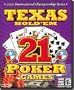 Texas Hold 'Em - 21 Poker Games (Jewel Case)