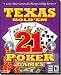 Texas Hold 'Em - 21 Poker Games