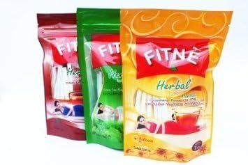Fitne Herbal Infusion Weight Loss Slimming Diet 8 Tea Bags