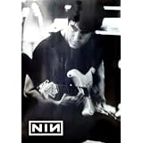 Nine Inch Nails (Trent Reznor, Guitar) Music Poster Print - 24