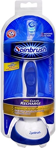 ARM & HAMMER Spinbrush Pro Clean Recharge 1 Each