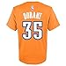 Kevin Durant Oklahoma City Thunder #35 NBA Youth Climalite Player T-Shirt Jersey