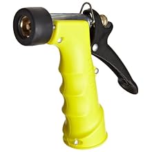 Dixon SN75 Brass Insulated Water Nozzle, GHT Inlet