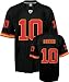 Trent Green Black Kansas City Chiefs Youth NFL Replica Jersey