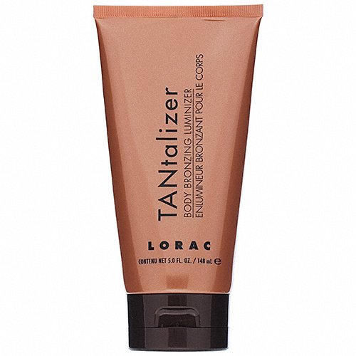 Lorac Cosmetics TANtalizer Body Bronzing Luminizer 5 fl oz.