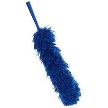 Zephyr 46225 Blue Polyester Duster, 24" Length (Pack of 12)