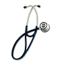 ADC ADSCOPE 601 Convertible Cardiology Scope, Adult, 19", Navy