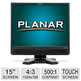 PJT155R 15,BLACK with USB,internal Power