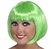 Forum Novelties Women's Neon Bob Costume Wig
