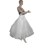 Reifrock Petticoat Hochzeit Braut Kle...