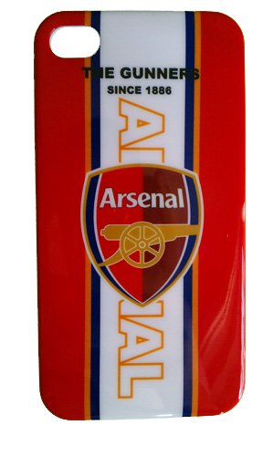 Arsenal FC iPhone 4 & 4s Case
