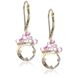 Lulu Designs Magical Champagne Quartz And Pink