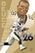 Deuce McAllister Poster 