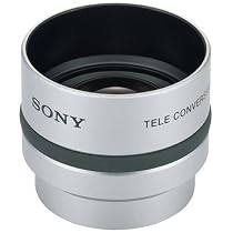 Sony VCLDH1730 Telephoto Conversion Lens for Compatible Cybershot Digital Cameras